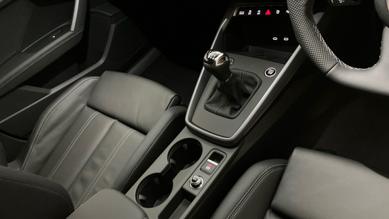 Audi A3 1.5 TFSI 150 S Line 4dr Petrol Saloon